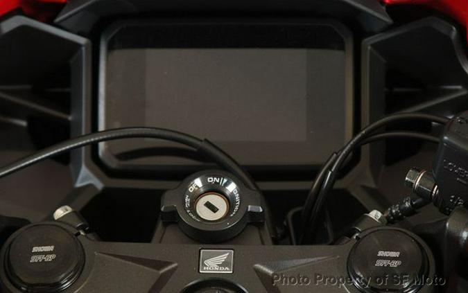 2025 Honda CBR500R