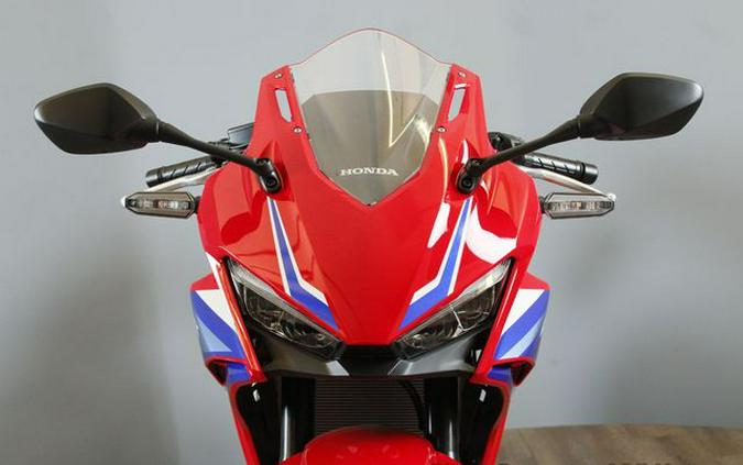 2025 Honda CBR500R