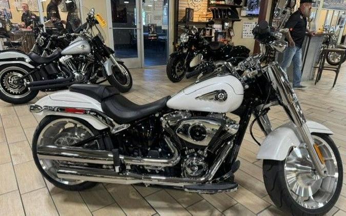 2026 Harley-Davidson Fat Boy®