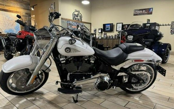 2026 Harley-Davidson Fat Boy®