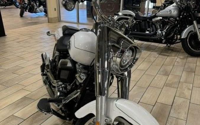 2026 Harley-Davidson Fat Boy®
