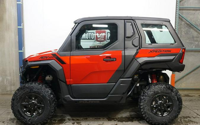 2026 Polaris Xpedition ADV Northstar