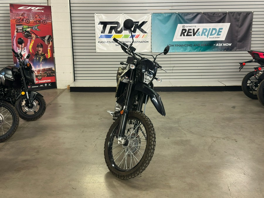 2026 Kawasaki KLX®300