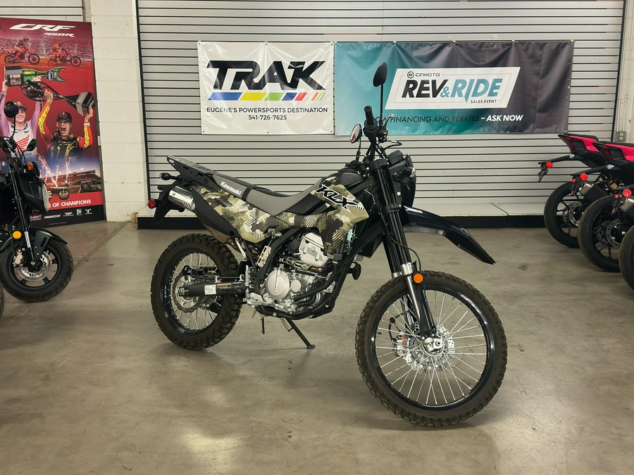 2026 Kawasaki KLX®300