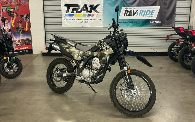 2026 Kawasaki KLX®300