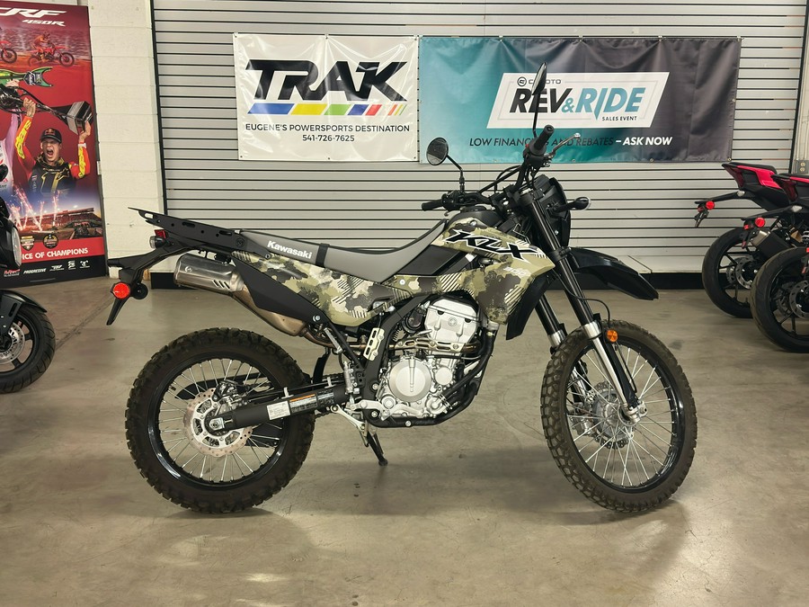 2026 Kawasaki KLX®300
