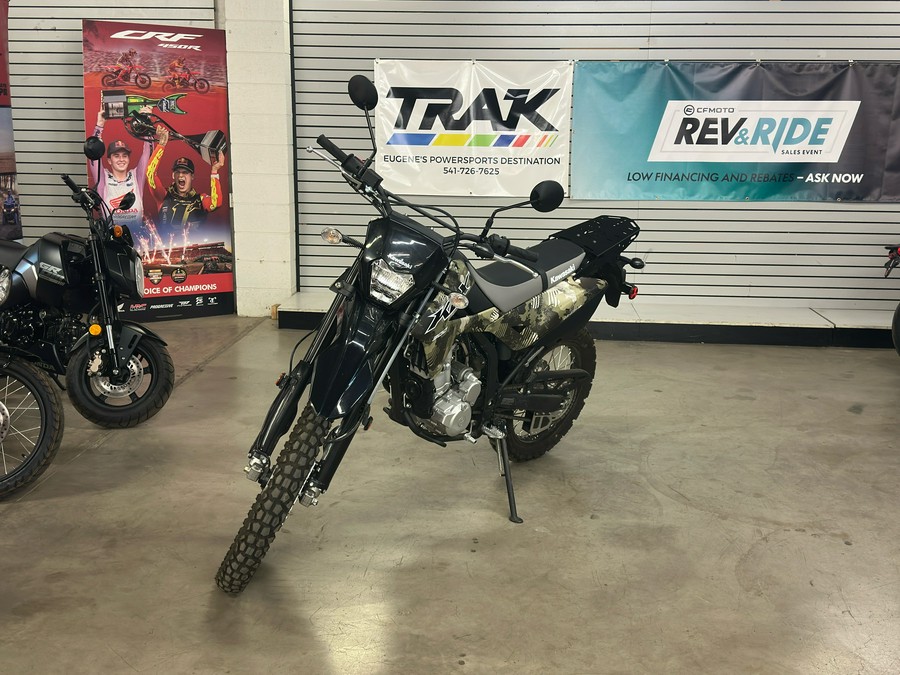 2026 Kawasaki KLX®300