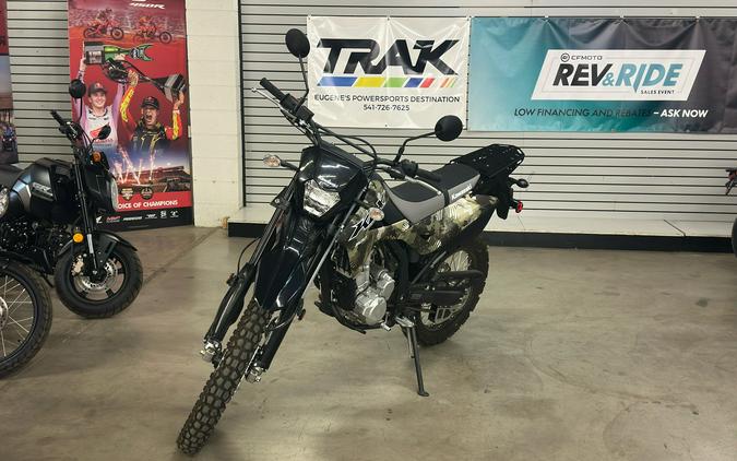 2026 Kawasaki KLX®300