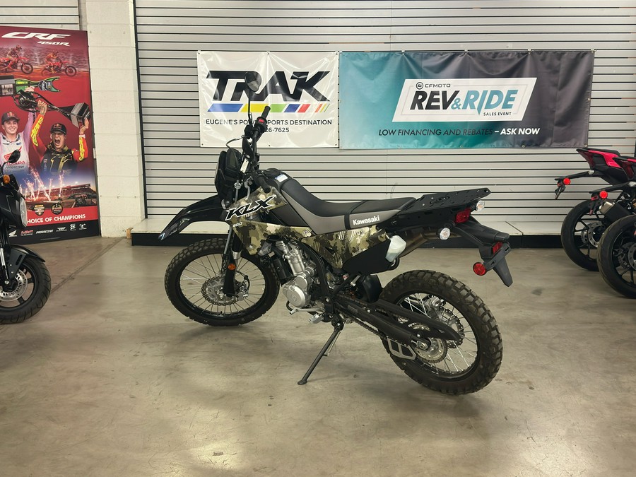 2026 Kawasaki KLX®300