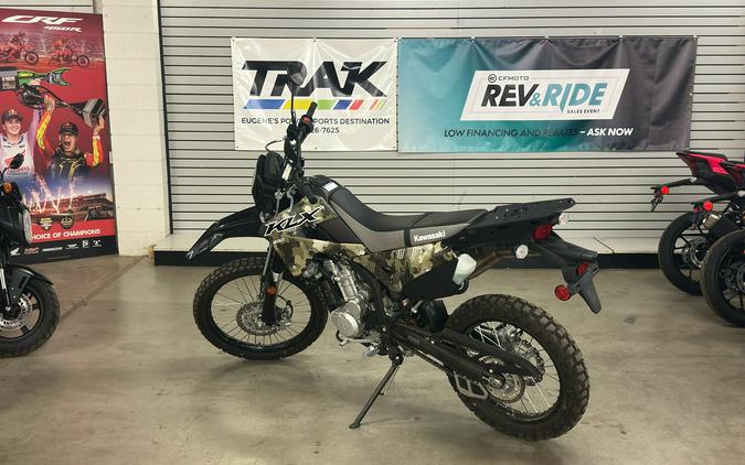 2026 Kawasaki KLX®300