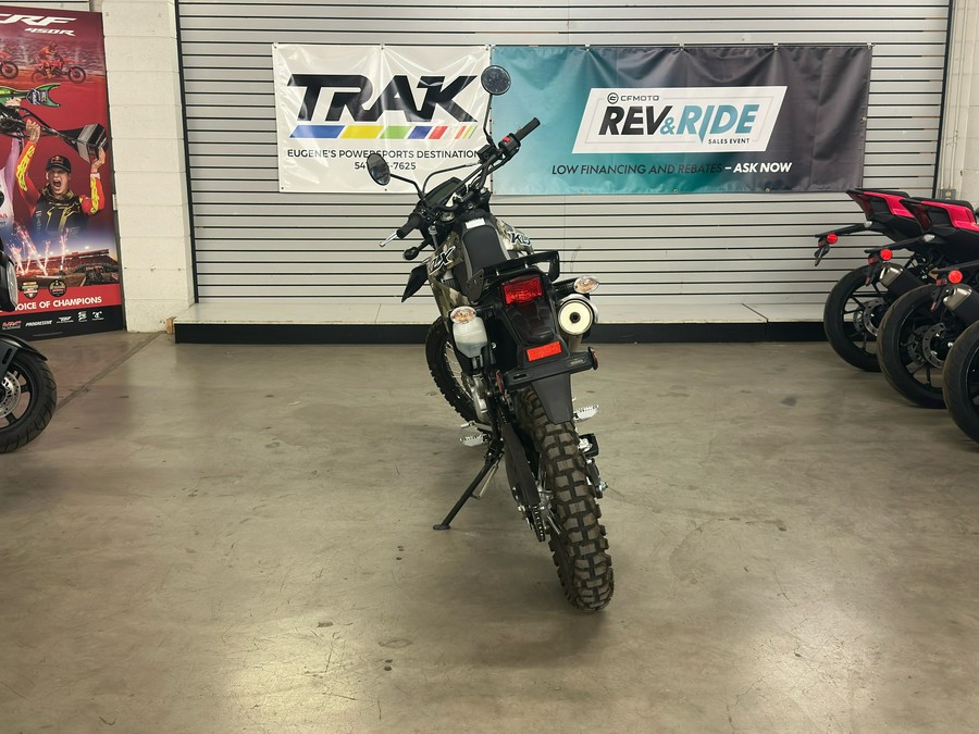 2026 Kawasaki KLX®300