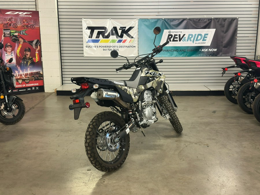 2026 Kawasaki KLX®300