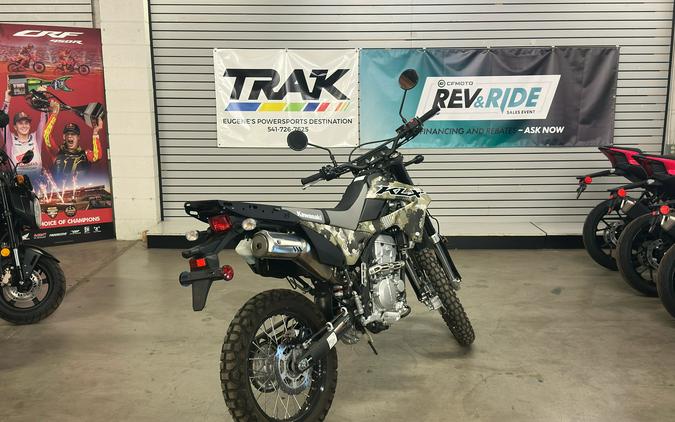 2026 Kawasaki KLX®300