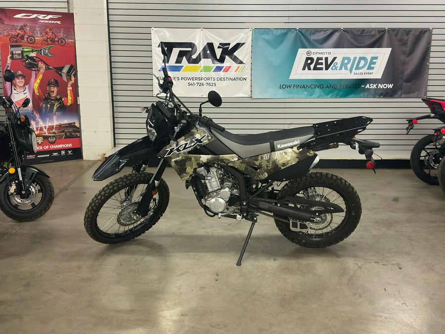 2026 Kawasaki KLX®300