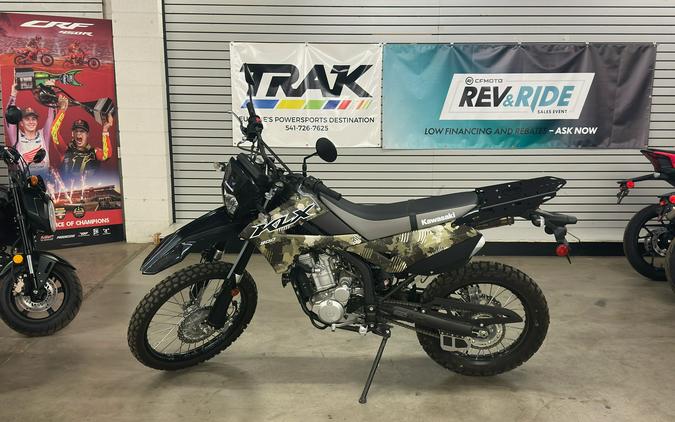 2026 Kawasaki KLX®300