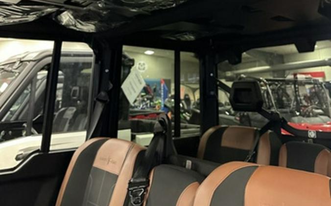 2026 Can-Am Defender MAX LONE STAR CAB HD11