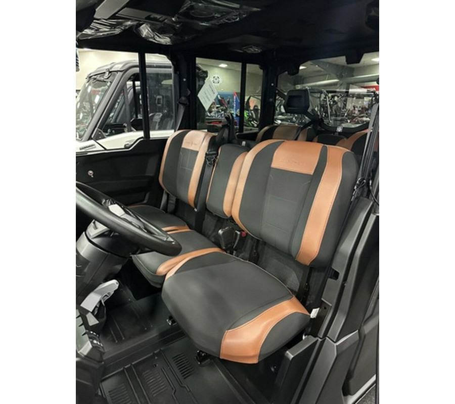2026 Can-Am Defender MAX LONE STAR CAB HD11