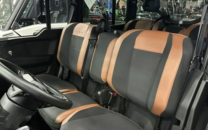 2026 Can-Am Defender MAX LONE STAR CAB HD11