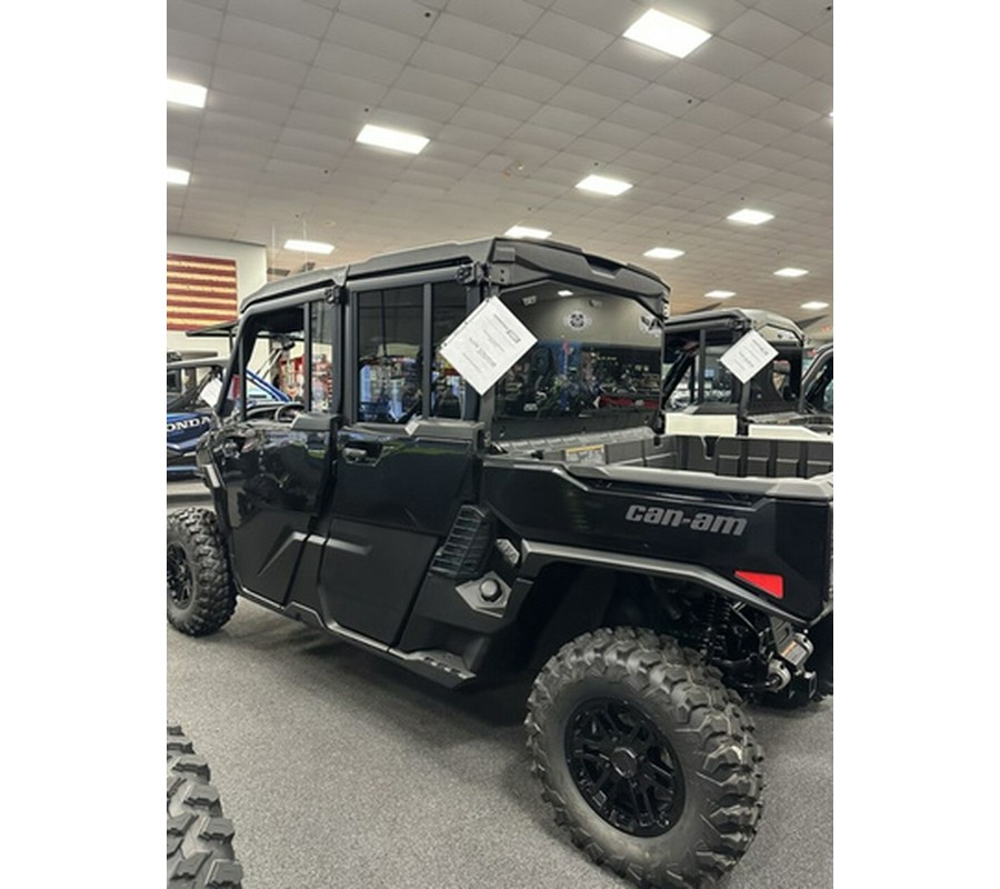 2026 Can-Am Defender MAX LONE STAR CAB HD11