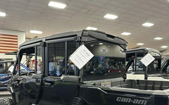 2026 Can-Am Defender MAX LONE STAR CAB HD11