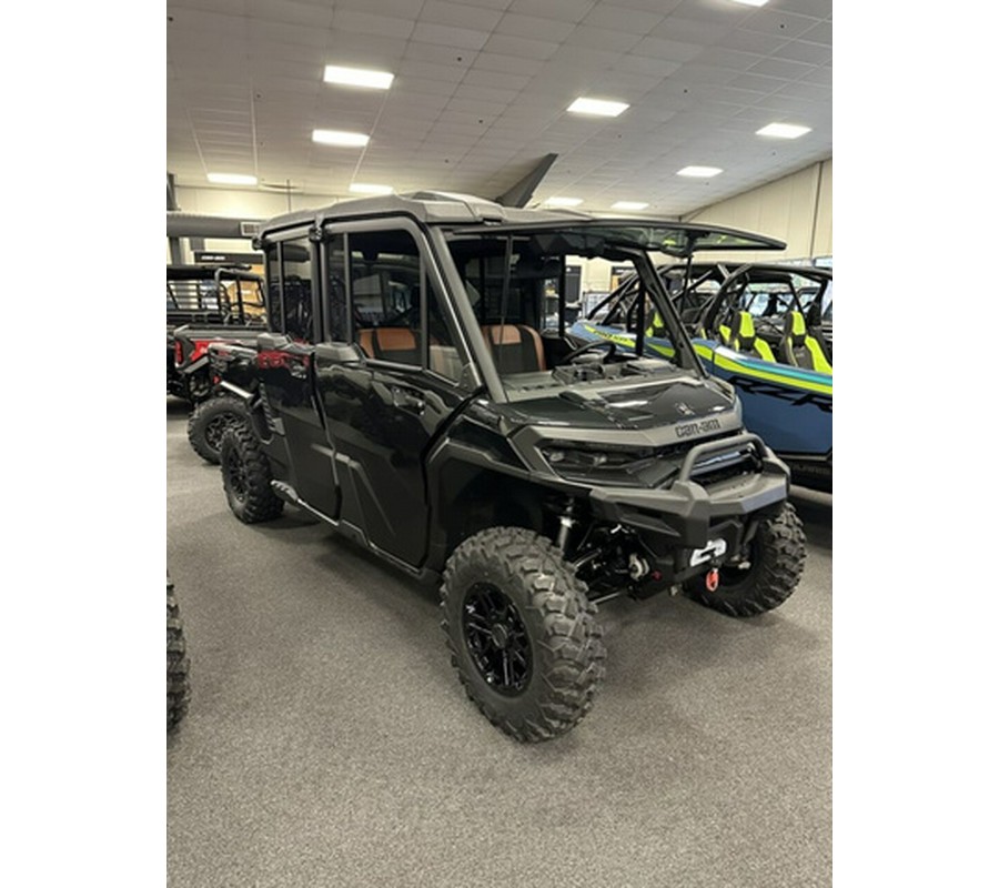 2026 Can-Am Defender MAX LONE STAR CAB HD11