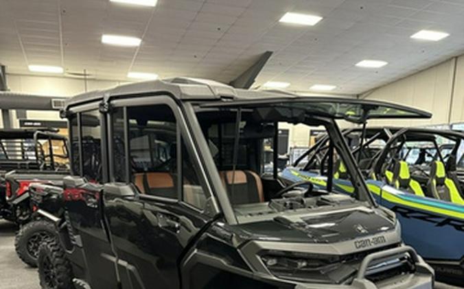2026 Can-Am Defender MAX LONE STAR CAB HD11