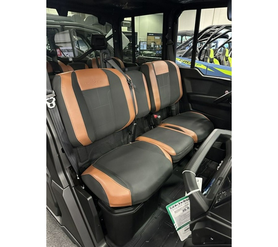2026 Can-Am Defender MAX LONE STAR CAB HD11