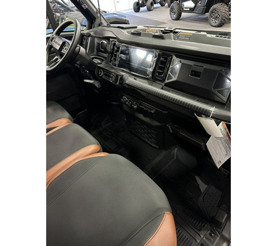 2026 Can-Am Defender MAX LONE STAR CAB HD11