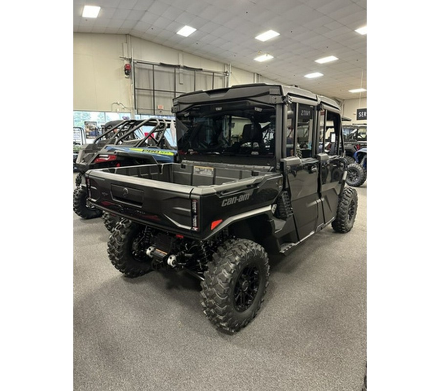 2026 Can-Am Defender MAX LONE STAR CAB HD11