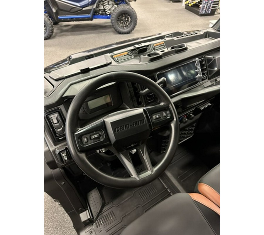 2026 Can-Am Defender MAX LONE STAR CAB HD11