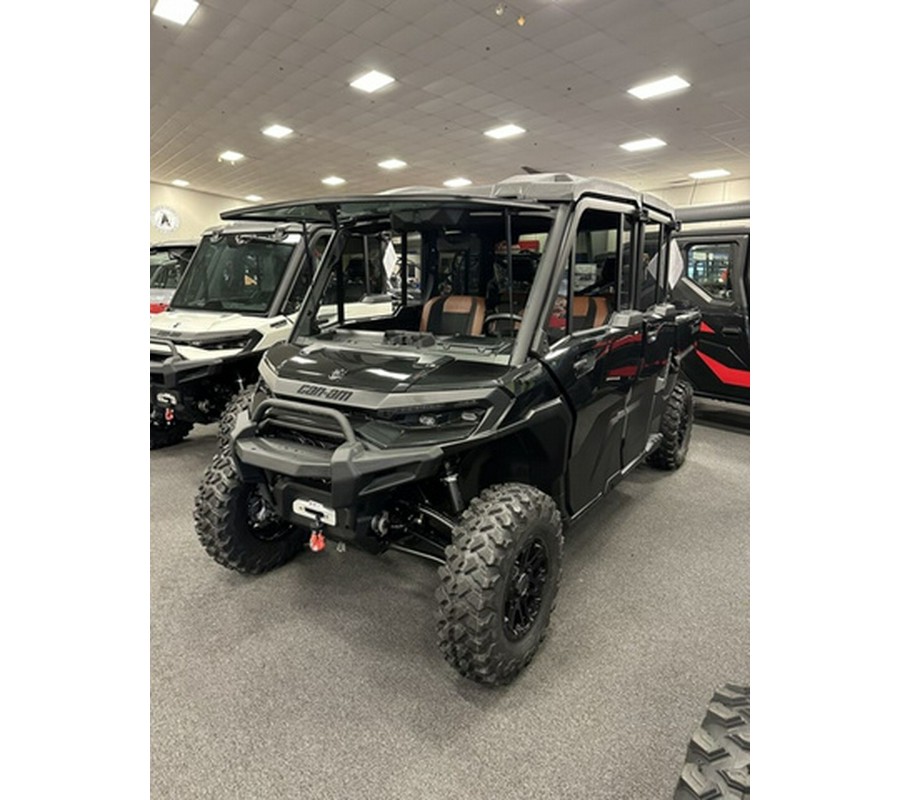 2026 Can-Am Defender MAX LONE STAR CAB HD11