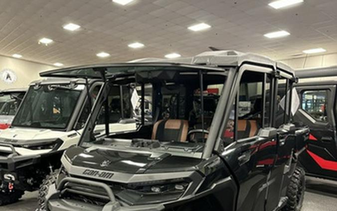 2026 Can-Am Defender MAX LONE STAR CAB HD11