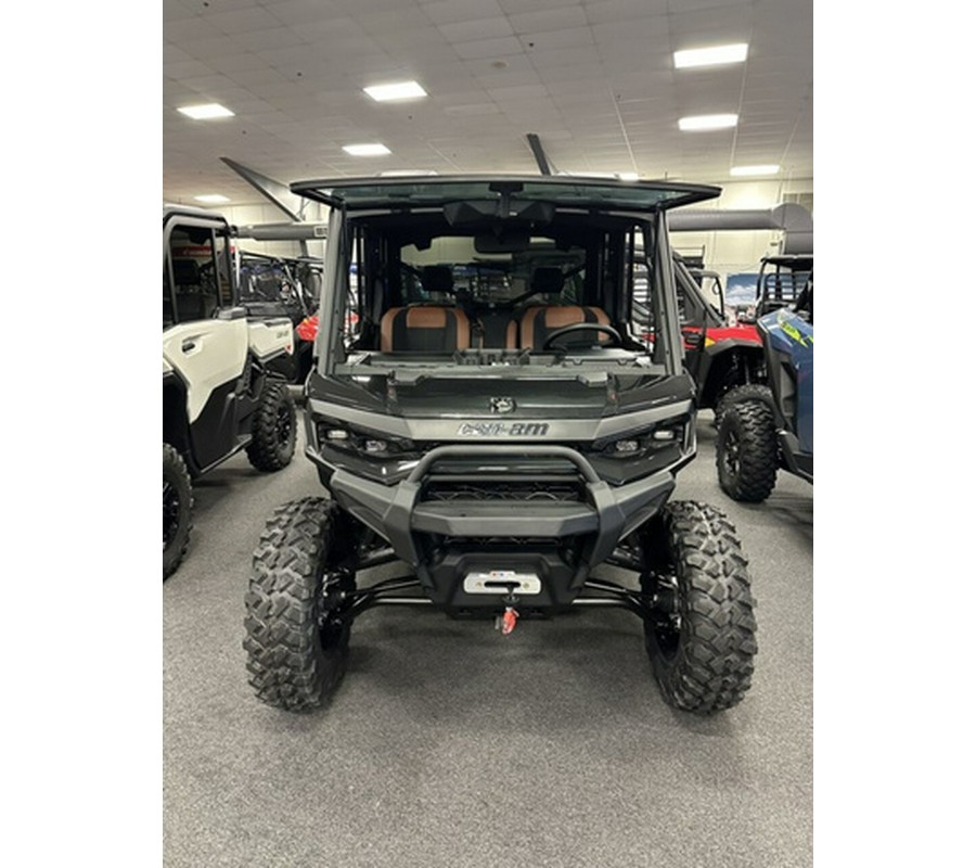 2026 Can-Am Defender MAX LONE STAR CAB HD11