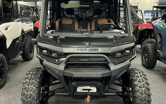 2026 Can-Am Defender MAX LONE STAR CAB HD11
