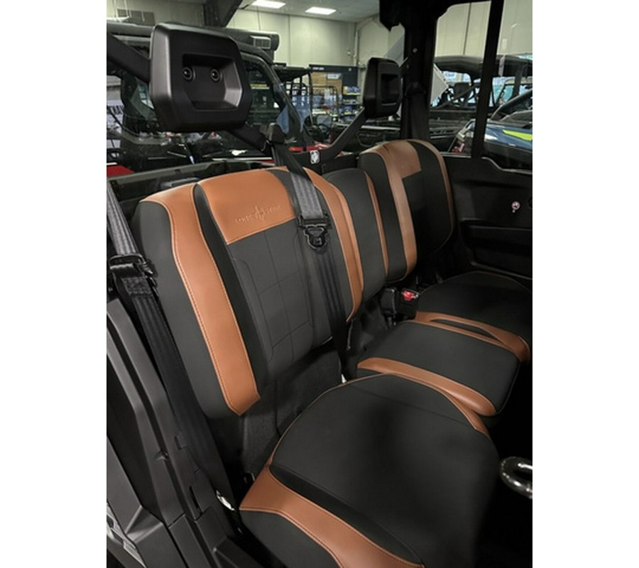 2026 Can-Am Defender MAX LONE STAR CAB HD11
