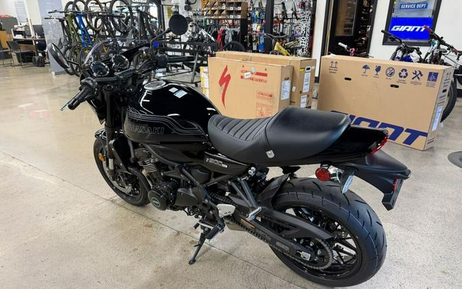 2026 Kawasaki Z900RS ABS
