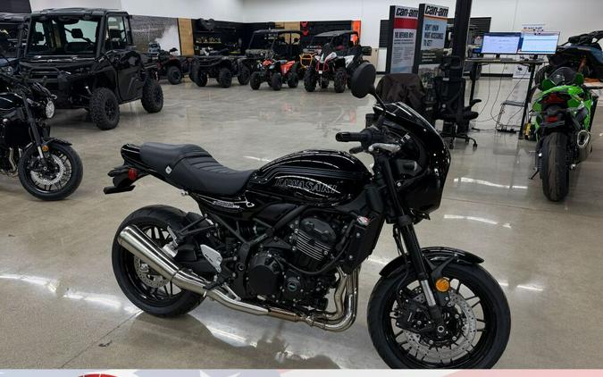 2026 Kawasaki Z900RS ABS