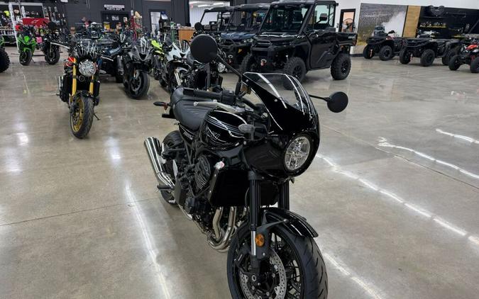 2026 Kawasaki Z900RS ABS