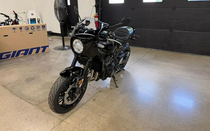 2026 Kawasaki Z900RS ABS