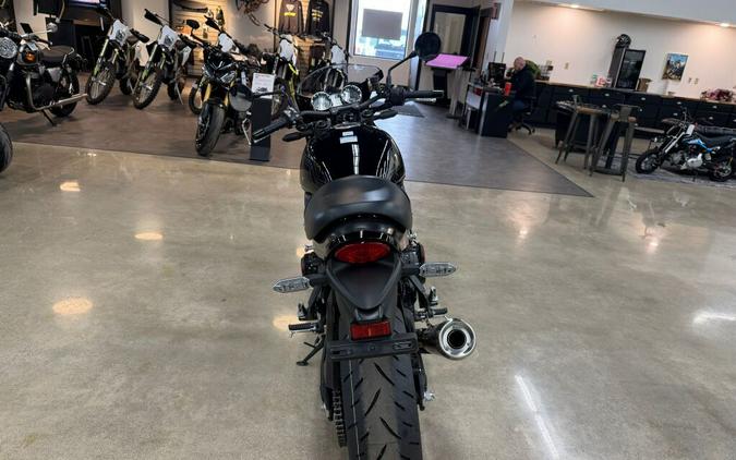 2026 Kawasaki Z900RS ABS