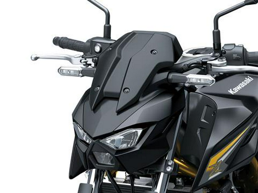 2026 Kawasaki Z650 S ABS