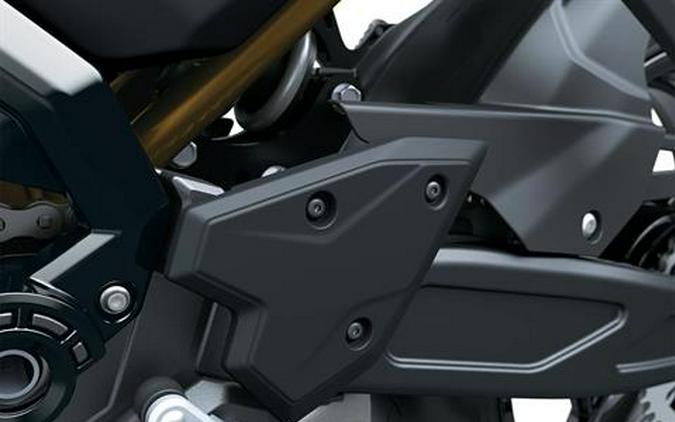 2026 Kawasaki Z650 S ABS