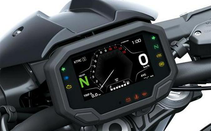 2026 Kawasaki Z650 S ABS