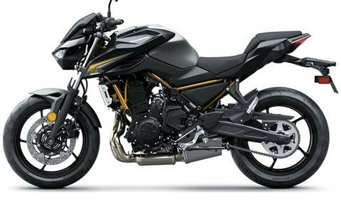 2026 Kawasaki Z650 S ABS