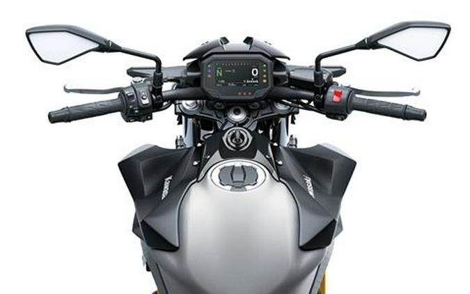 2026 Kawasaki Z650 S ABS