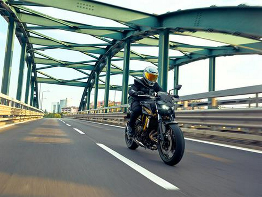 2026 Kawasaki Z650 S ABS