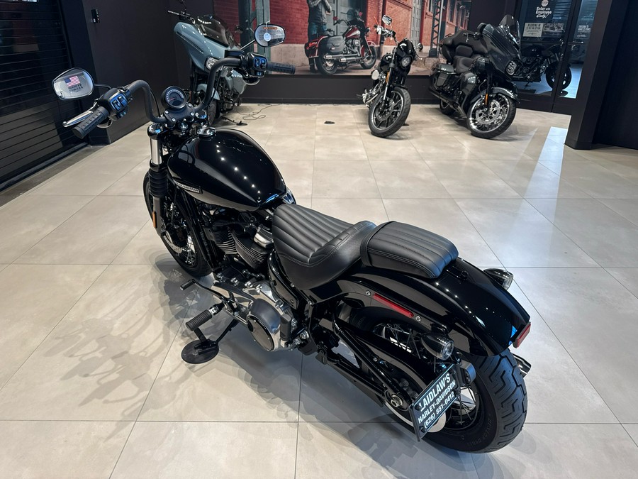 2026 Harley-Davidson Street Bob®