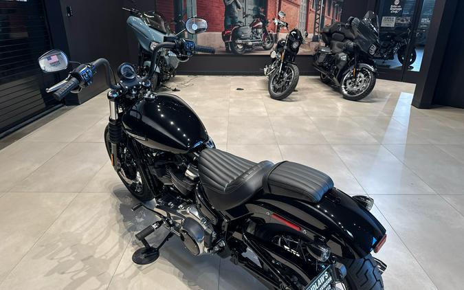 2026 Harley-Davidson Street Bob®