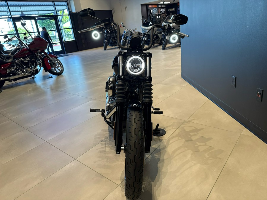 2026 Harley-Davidson Street Bob®