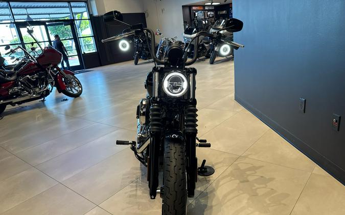 2026 Harley-Davidson Street Bob®